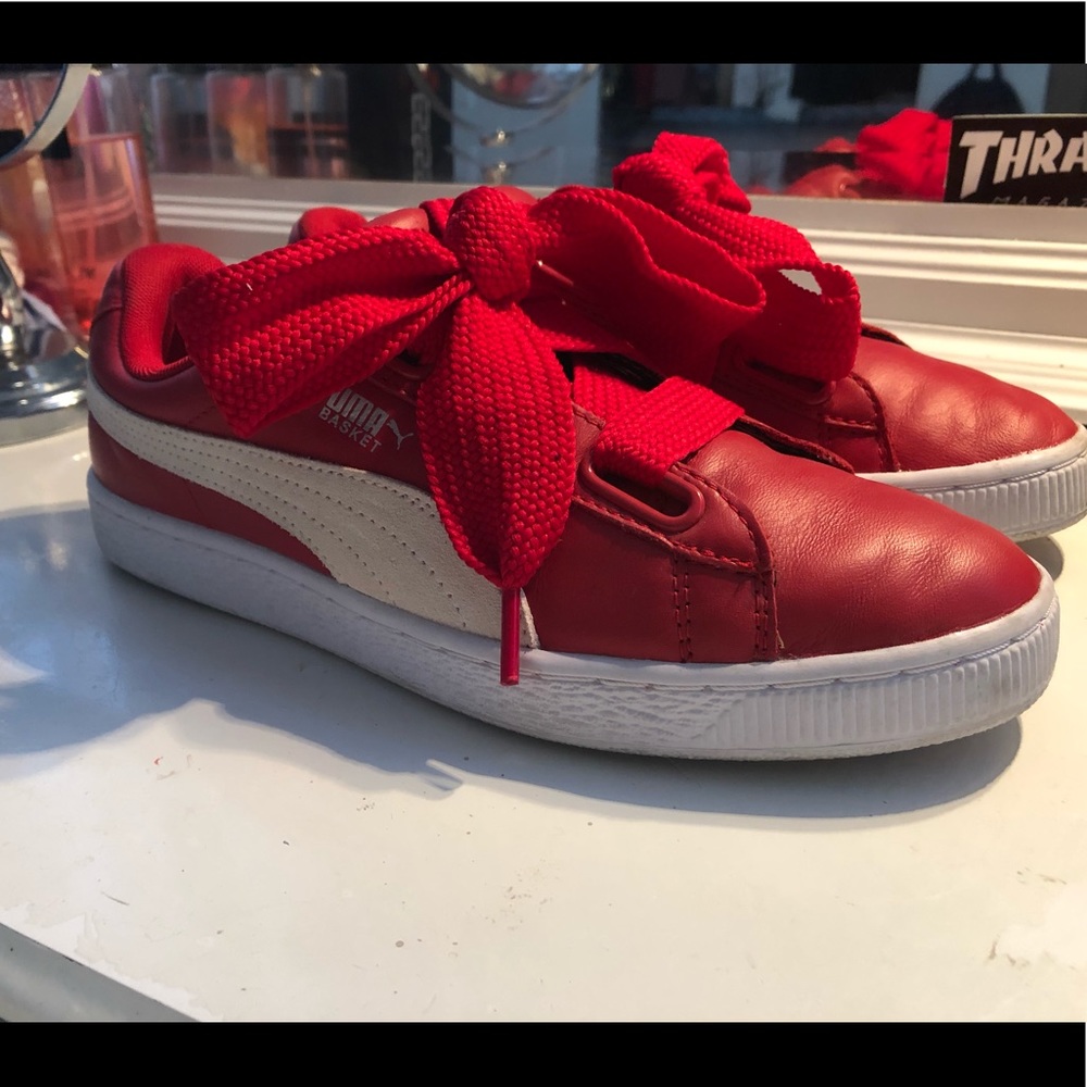 Puma Sneakers in perfect condition!